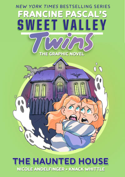Sweet Valley Twins: The Haunted House by Francine Pascal, Knack Whittle, Nicole Andelfinger