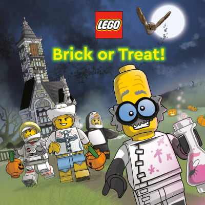 Brick or Treat! (LEGO) by Matt Huntley, Jason May