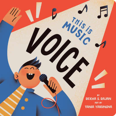 This Is Music: Voice by Rekha S. Rajan, Tania Yakunova