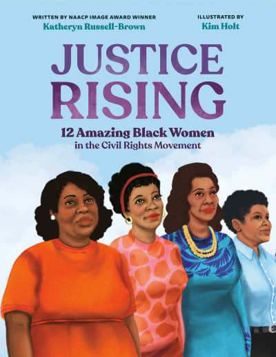 Justice Rising by Katheryn Russell-Brown, Kim Holt