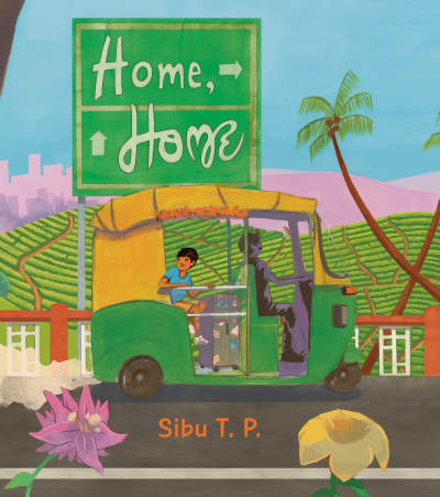 Home, Home by Sibu T. P., Sibu T. P.