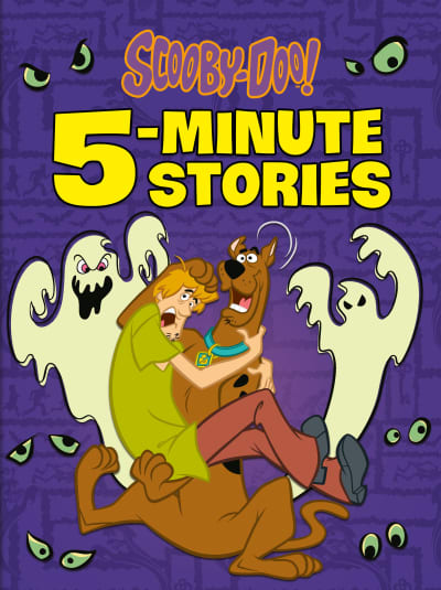 Scooby-Doo 5-Minute Stories (Scooby-Doo) by Random House, Random House