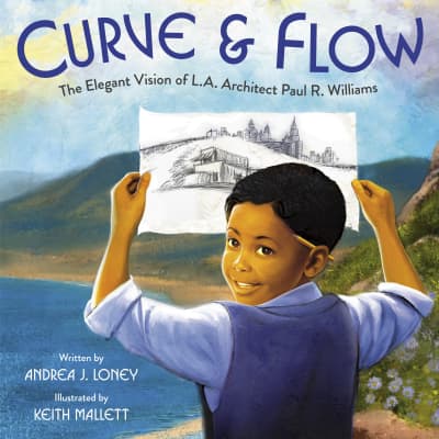 Curve & Flow by Andrea J. Loney, Keith Mallett