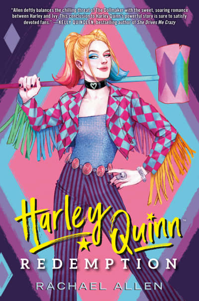 Harley Quinn: Redemption by Rachael Allen