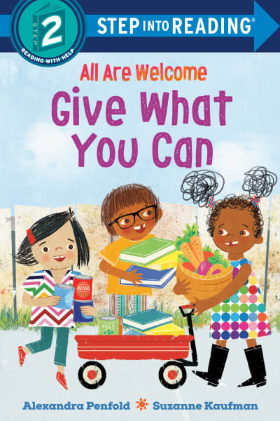 Give What You Can (An All Are Welcome Early Reader) by Alexandra Penfold, Suzanne Kaufman