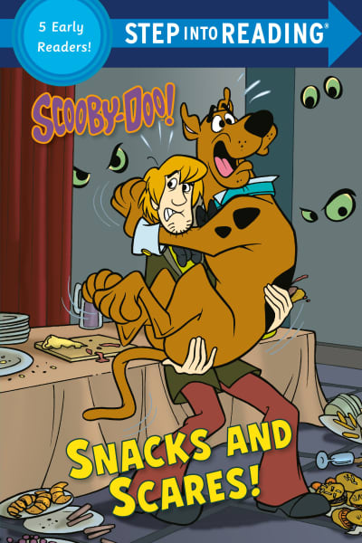 Snacks and Scares! (Scooby-Doo) by Random House, Random House