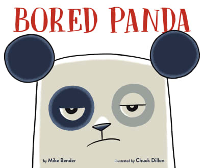 Bored Panda by Mike Bender, Chuck Dillon