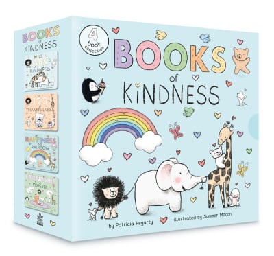 Books of Kindness by Patricia Hegarty, Summer Macon