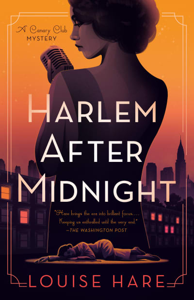 Harlem After Midnight by Louise Hare