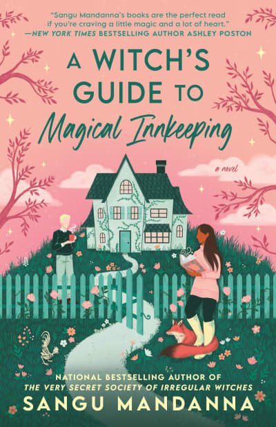 A Witch&#039;s Guide to Magical Innkeeping by Sangu Mandanna