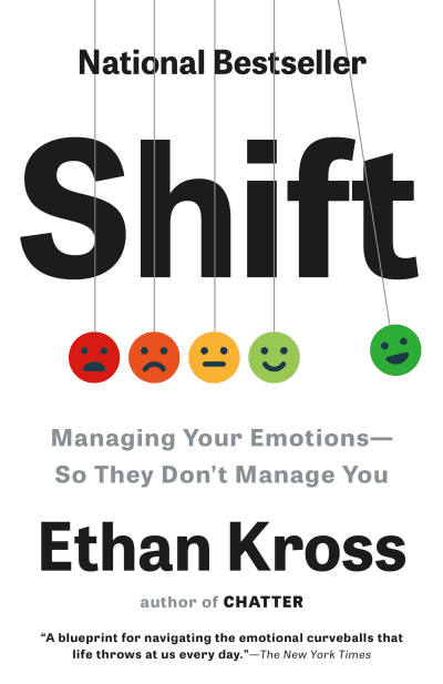 Shift by Ethan Kross