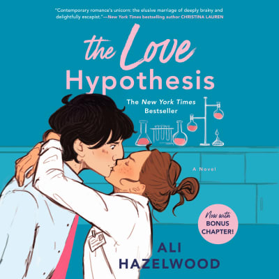 The Love Hypothesis by Ali Hazelwood, Callie Dalton, Teddy Hamilton
