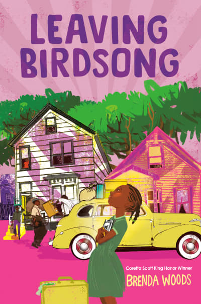 Leaving Birdsong by Brenda Woods