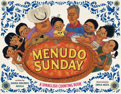 Menudo Sunday by María Dolores Águila, Erika Meza