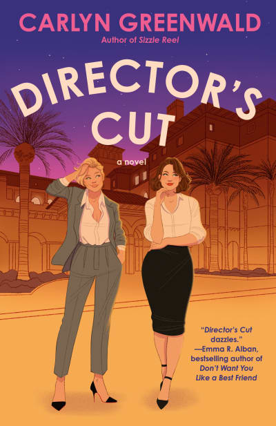 Director&#039;s Cut by Carlyn Greenwald