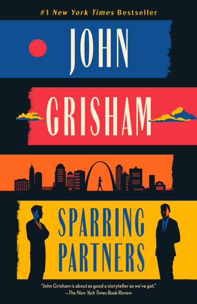 Sparring Partners by John Grisham