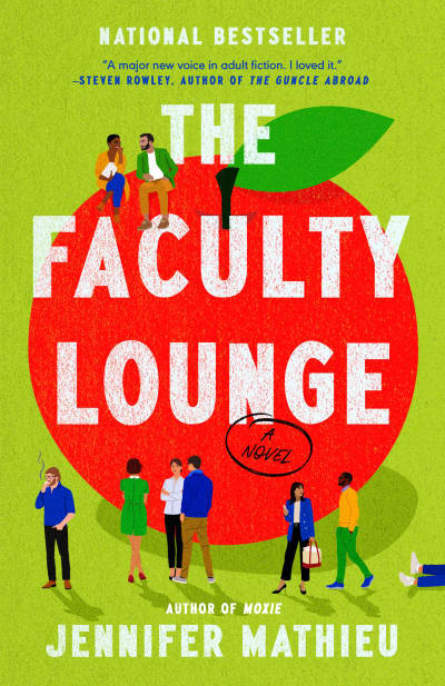 The Faculty Lounge by Jennifer Mathieu