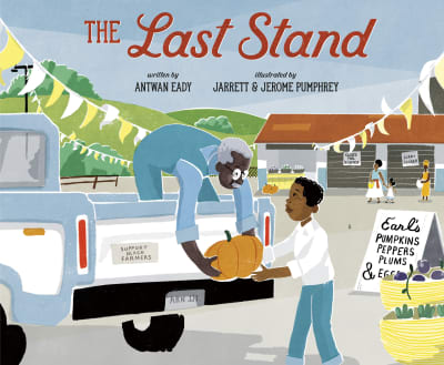 The Last Stand by Antwan Eady, Jerome Pumphrey, Jarrett Pumphrey