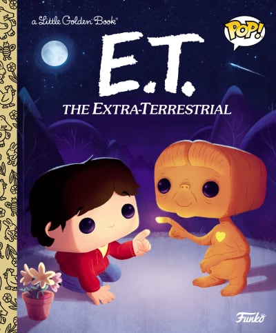 E.T. the Extra-Terrestrial (Funko Pop!) by Arie Kaplan, Chris Fennell