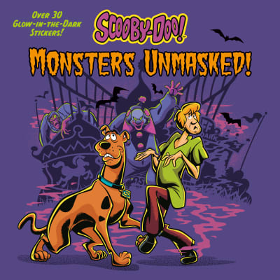 Monsters Unmasked! (Scooby-Doo) by Nicole Johnson, Random House