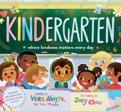 KINDergarten by Vera Ahiyya, Joey Chou