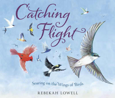 Catching Flight by Rebekah Lowell
