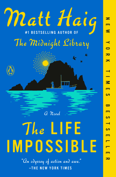 The Life Impossible by Matt Haig