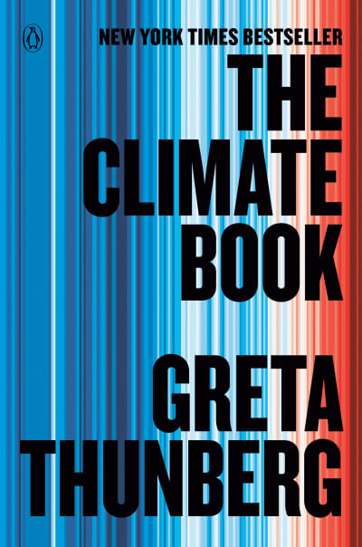 The Climate Book by Greta Thunberg