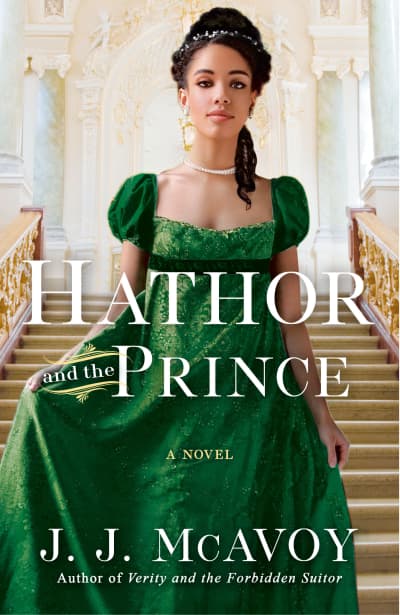 Hathor and the Prince by J.J. McAvoy