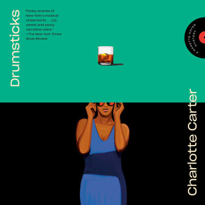 Drumsticks by Charlotte Carter, Karen Murray
