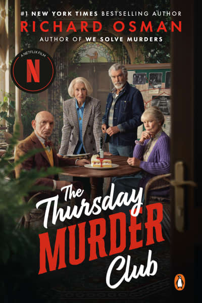 The Thursday Murder Club (Netflix Tie-In) by Richard Osman