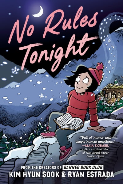 No Rules Tonight by Kim Hyun Sook, Ryan Estrada, Ryan Estrada