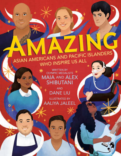 Amazing by Maia Shibutani, Alex Shibutani, Dane Liu, Aaliya Jaleel