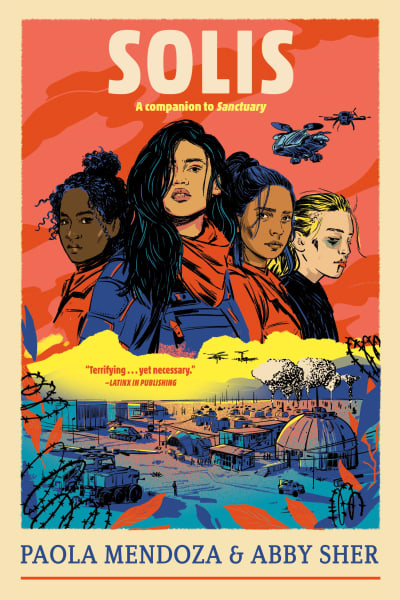 Solis by Paola Mendoza, Abby Sher