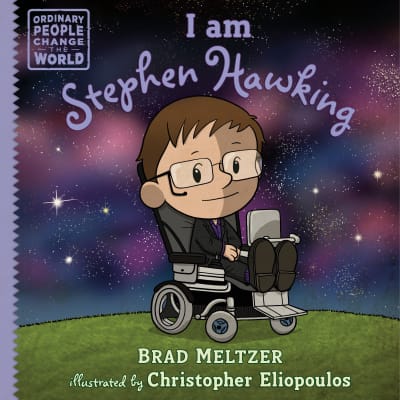 I am Stephen Hawking by Brad Meltzer, Christopher Eliopoulos