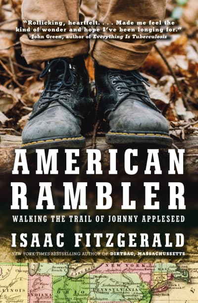 American Rambler by Isaac Fitzgerald