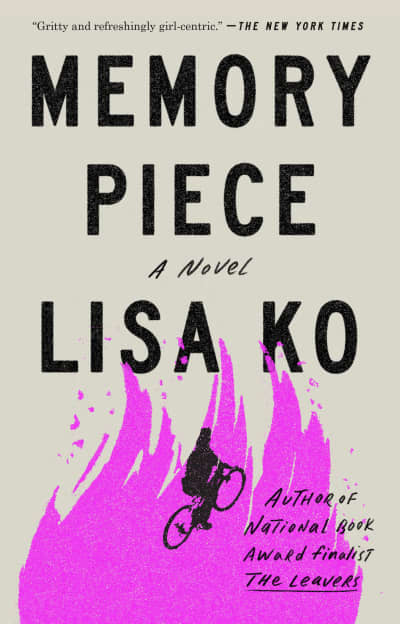 Memory Piece by Lisa Ko