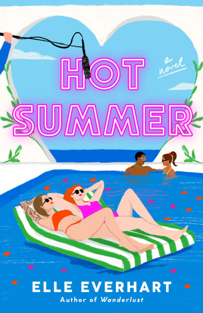 Hot Summer by Elle Everhart