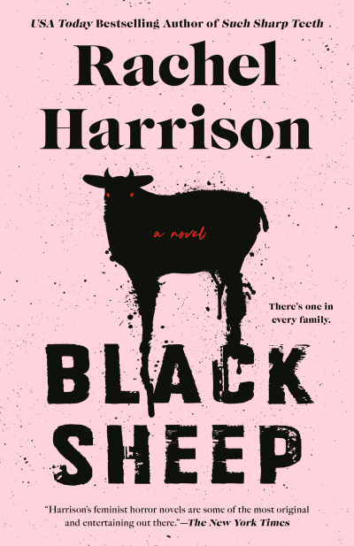 Black Sheep by Rachel Harrison