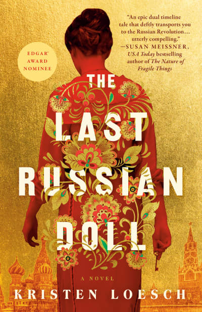 The Last Russian Doll by Kristen Loesch