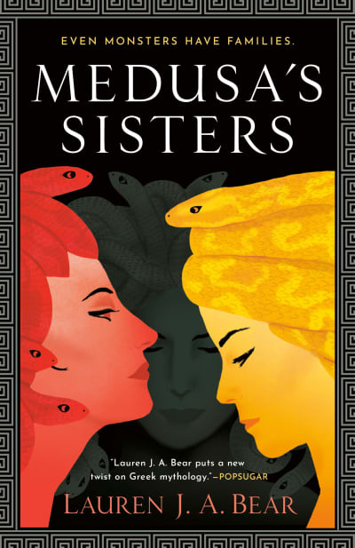 Medusa&#039;s Sisters by Lauren J. A. Bear