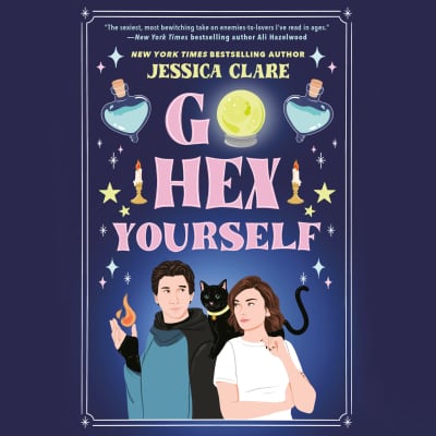 Go Hex Yourself by Jessica Clare, Andrew Eiden, Holly Linneman