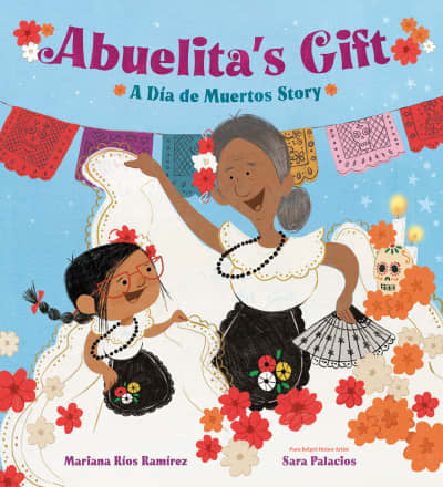 Abuelita&#039;s Gift by Mariana Ríos Ramírez, Sara Palacios