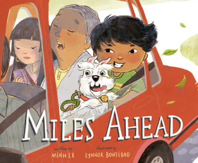 Miles Ahead by Minh Lê, Lynnor Bontigao