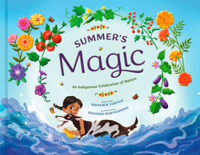 Summer&#039;s Magic by Kaitlin B. Curtice, Eduardo Marticorena