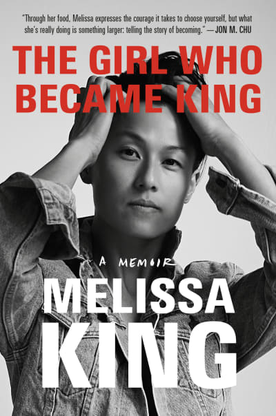 The Girl Who Became King by Melissa King
