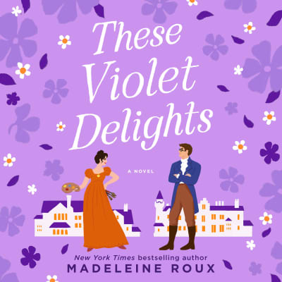 These Violet Delights by Madeleine Roux, Suzie Rai