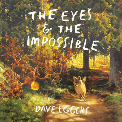 The Eyes and the Impossible by Dave Eggers, Ethan Hawke