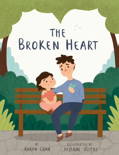 The Broken Heart by Aaron Chan, Josiane Vlitos