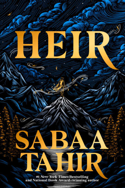 Heir (A Good Morning America YA Book Club Pick) by Sabaa Tahir